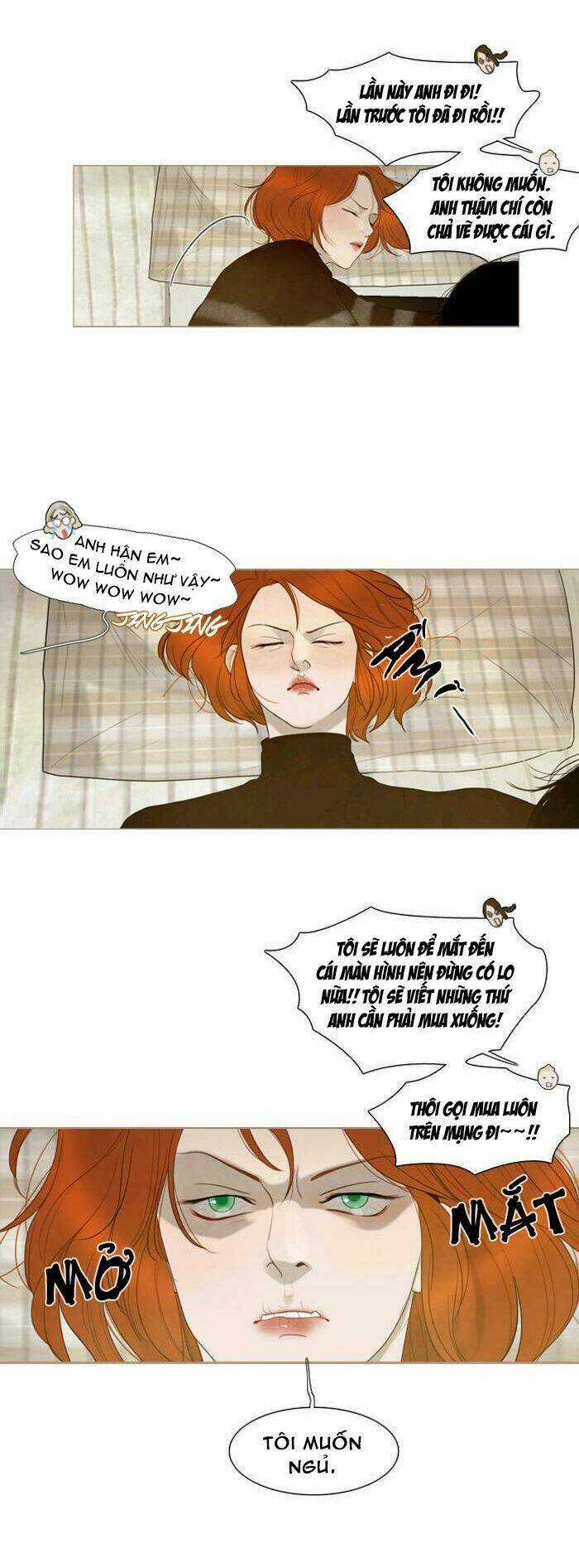 Rừng Đông - Chapter 18 - Trang 11