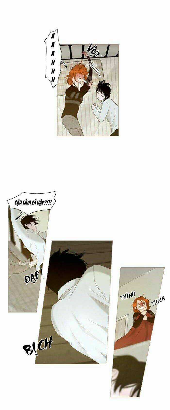 Rừng Đông - Chapter 18 - Trang 14