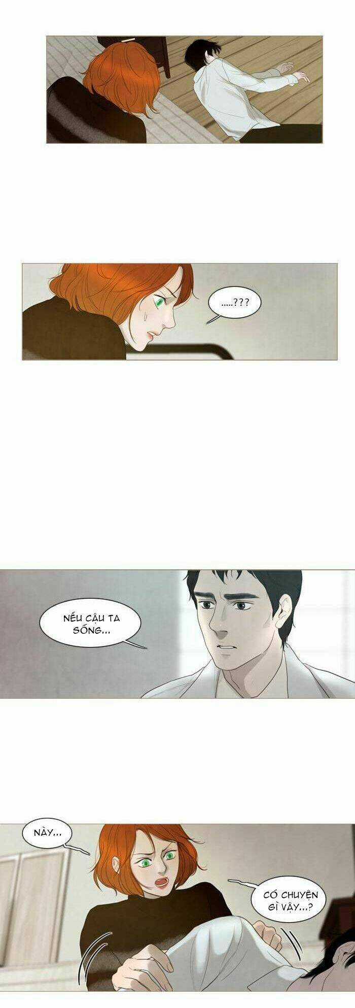 Rừng Đông - Chapter 18 - Trang 15