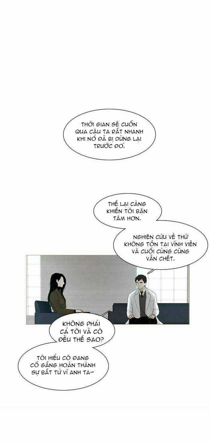 Rừng Đông - Chapter 18 - Trang 17