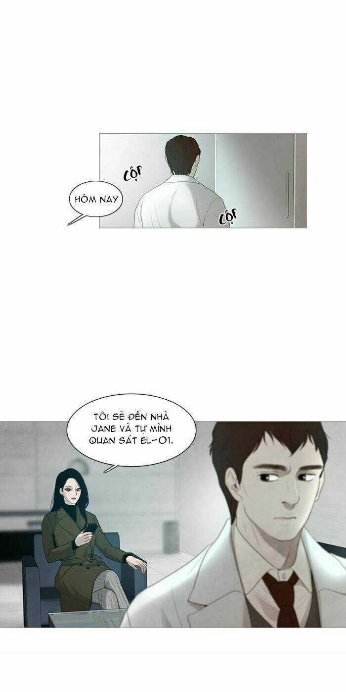 Rừng Đông - Chapter 18 - Trang 21