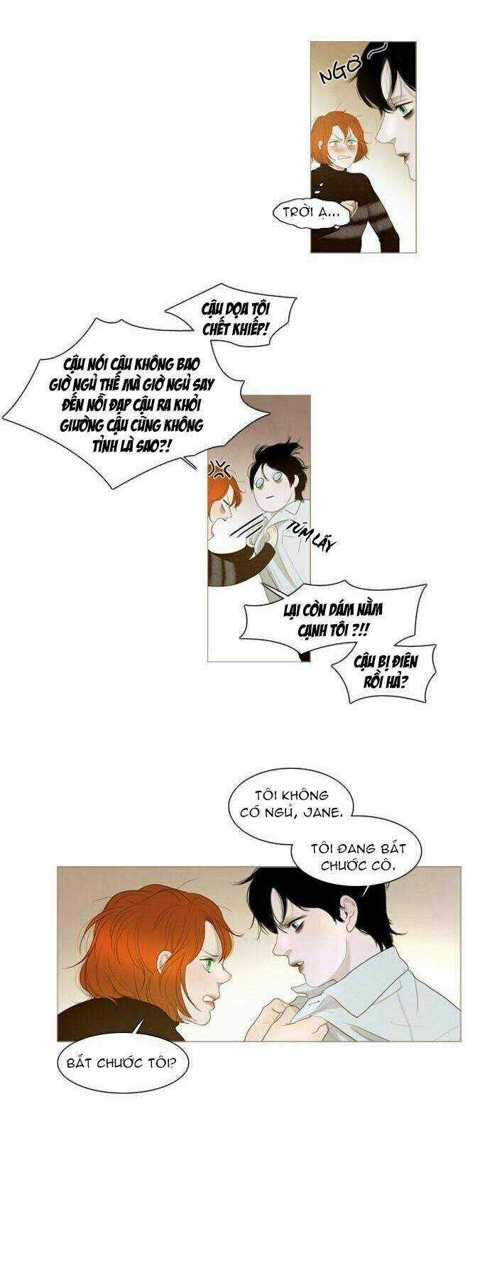 Rừng Đông - Chapter 18 - Trang 26