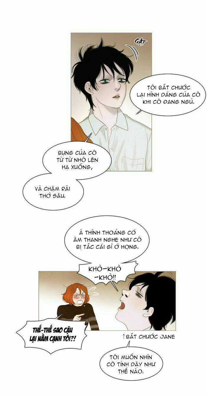 Rừng Đông - Chapter 18 - Trang 27