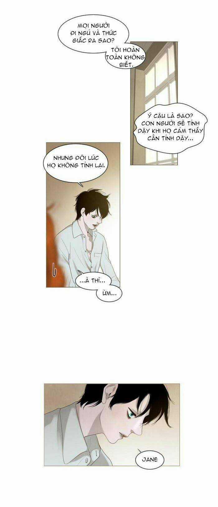 Rừng Đông - Chapter 18 - Trang 28