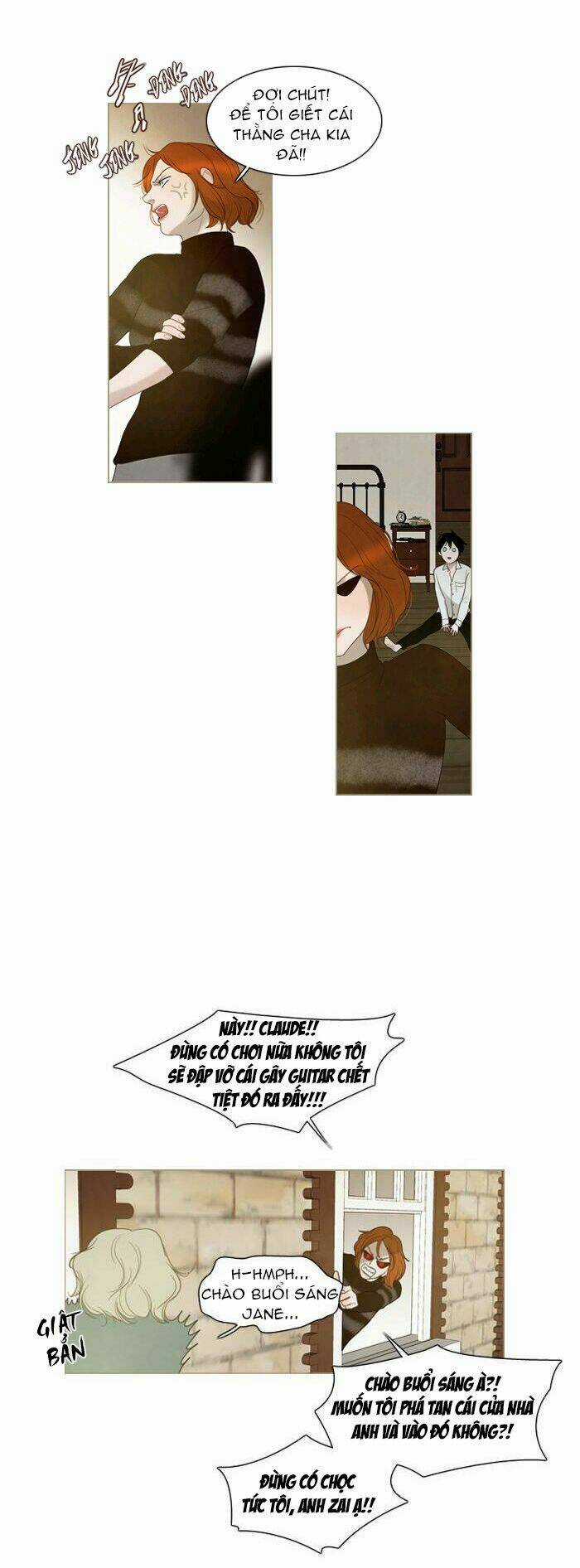 Rừng Đông - Chapter 18 - Trang 30