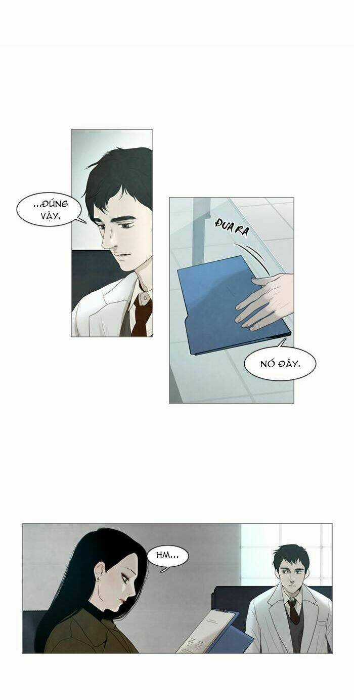 Rừng Đông - Chapter 18 - Trang 4