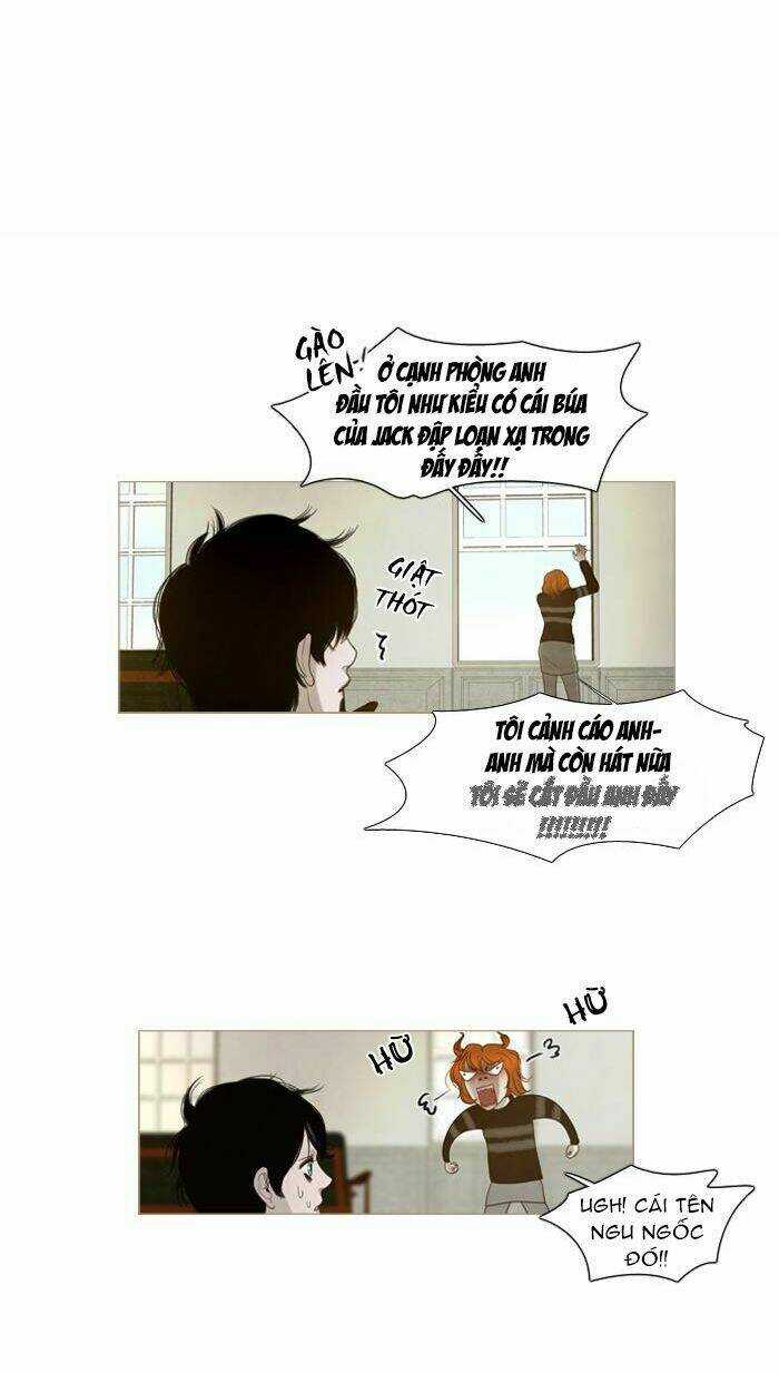 Rừng Đông - Chapter 18 - Trang 35