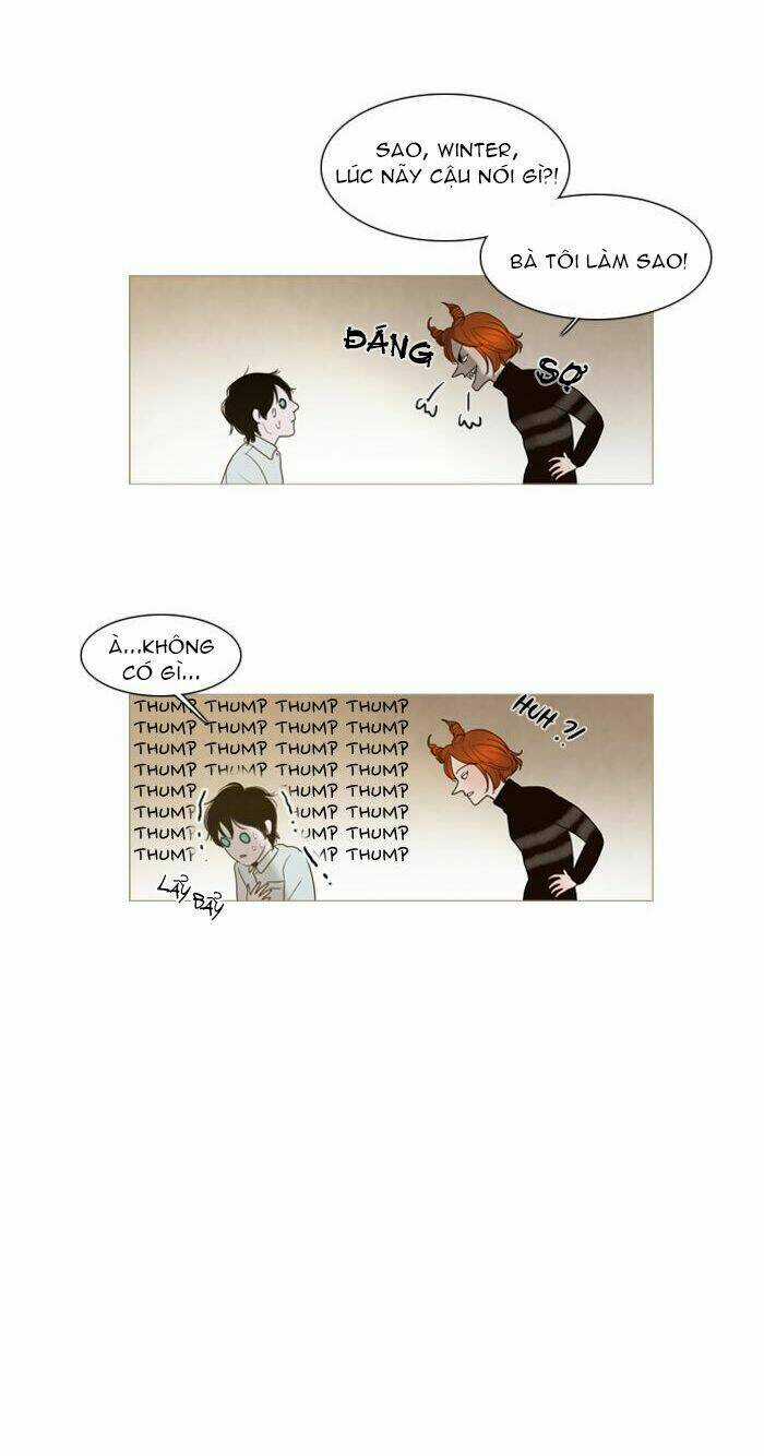 Rừng Đông - Chapter 18 - Trang 36