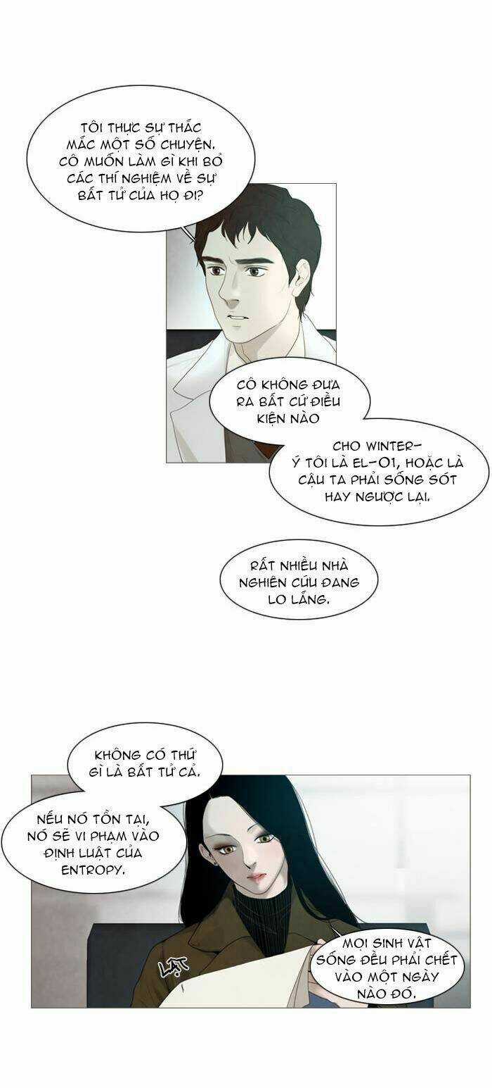 Rừng Đông - Chapter 18 - Trang 6