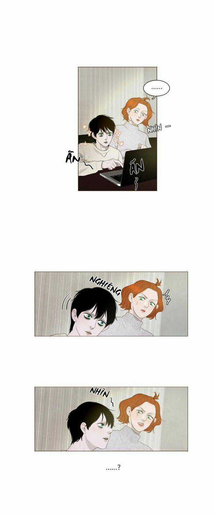 Rừng Đông - Chapter 19 - Trang 2