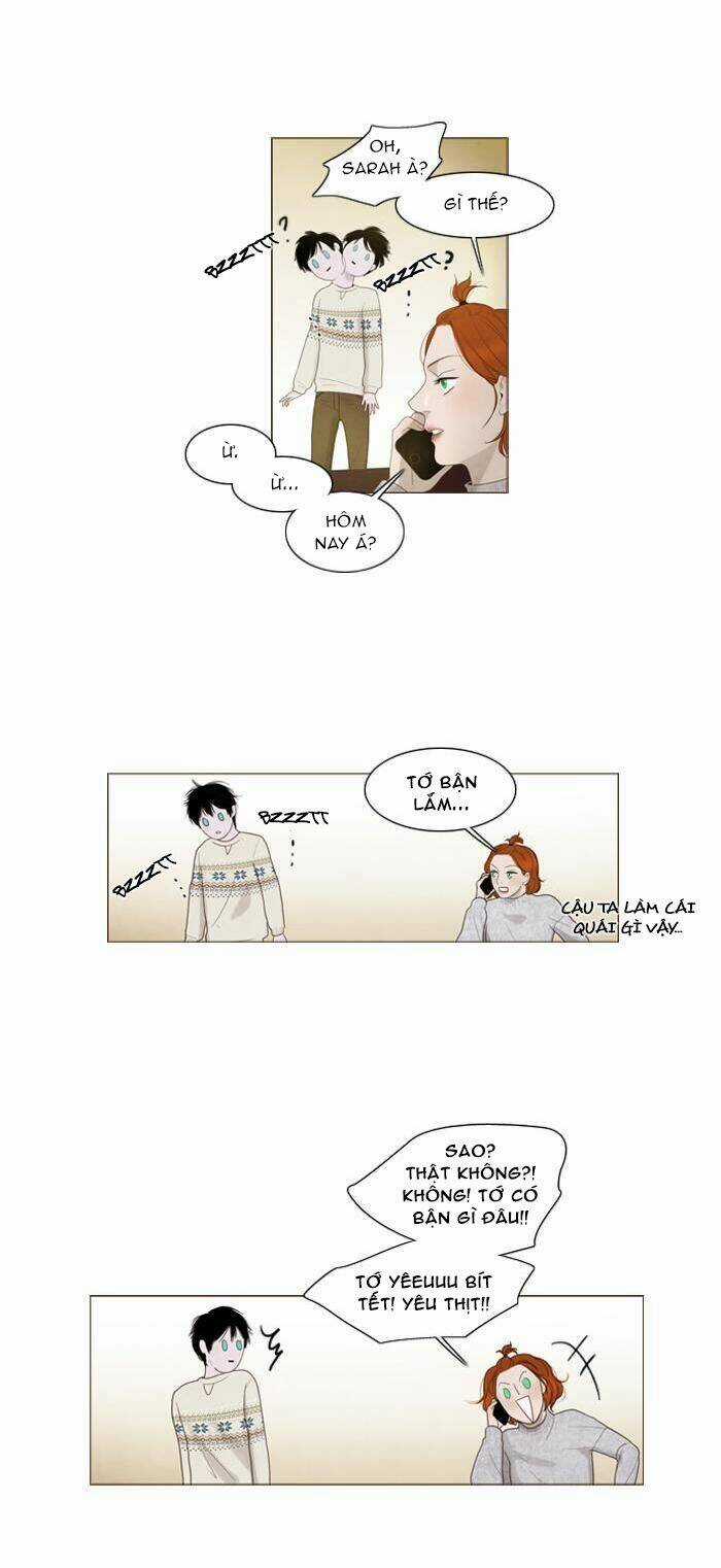 Rừng Đông - Chapter 19 - Trang 11