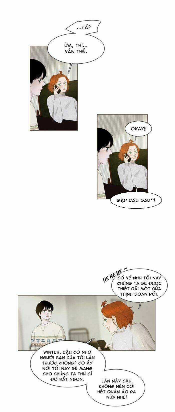 Rừng Đông - Chapter 19 - Trang 12