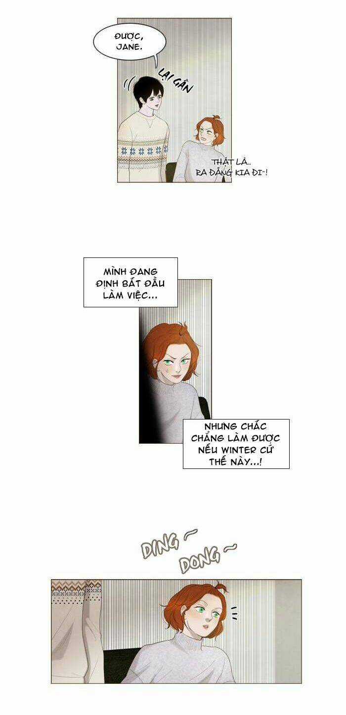 Rừng Đông - Chapter 19 - Trang 13