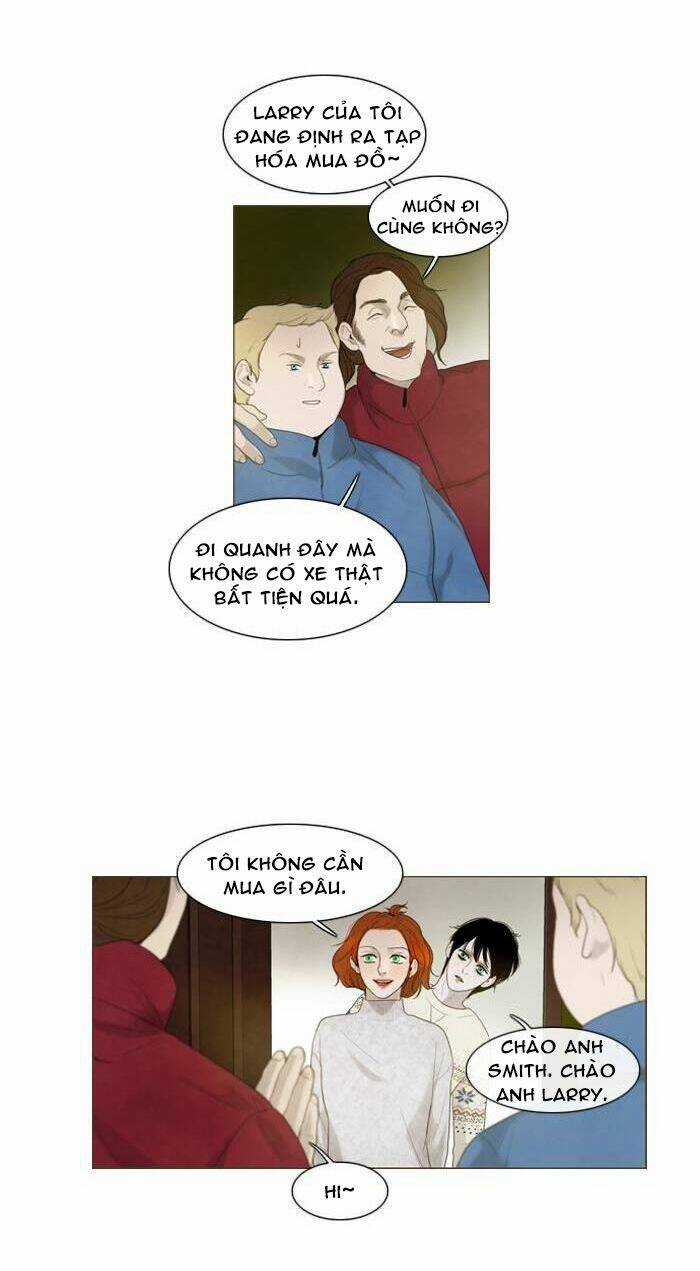 Rừng Đông - Chapter 19 - Trang 15