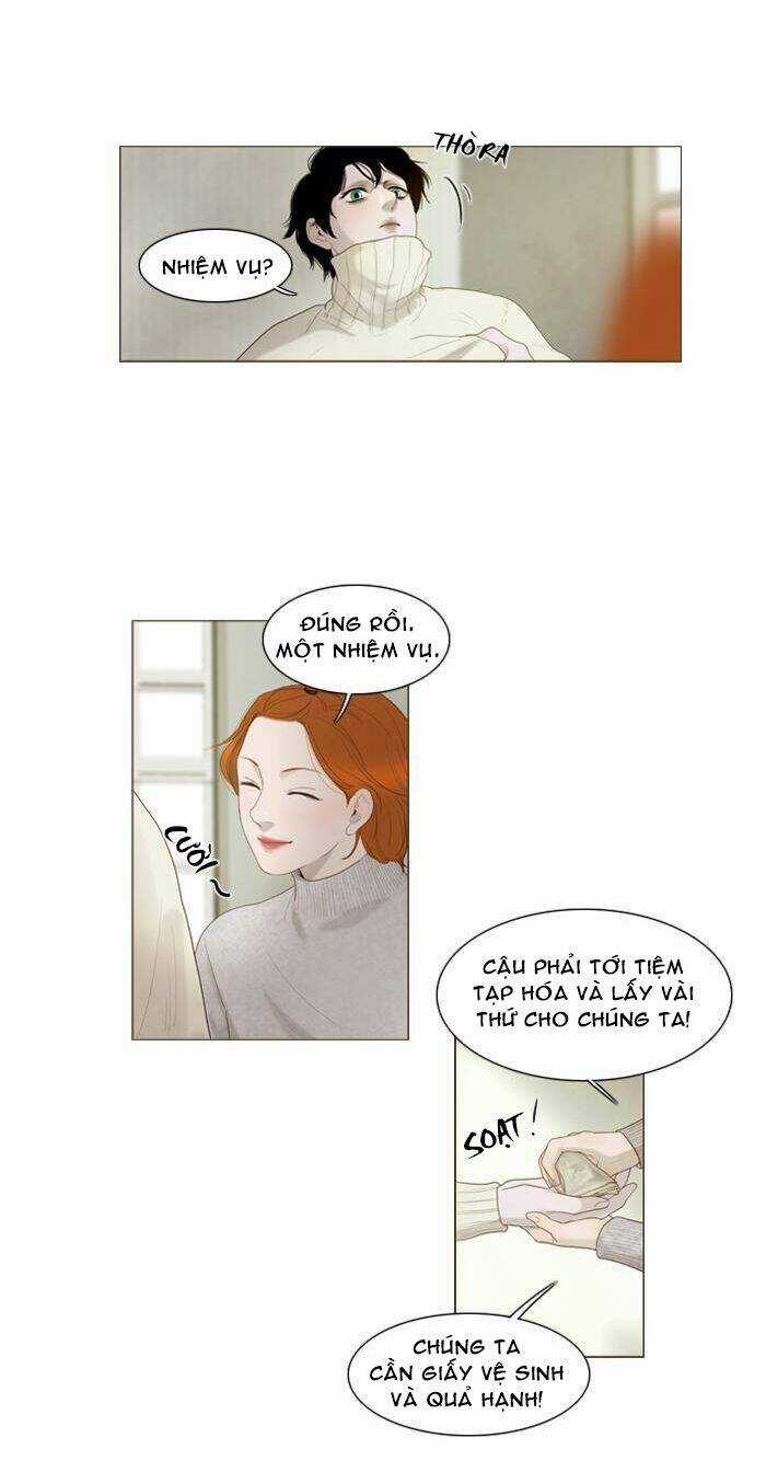 Rừng Đông - Chapter 19 - Trang 18