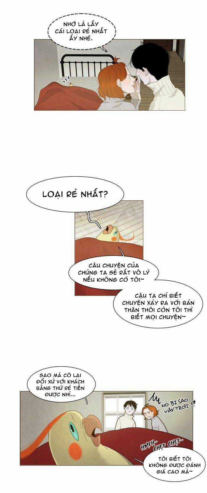 Rừng Đông - Chapter 19 - Trang 19