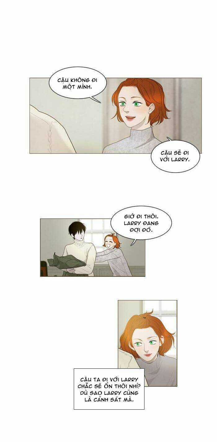 Rừng Đông - Chapter 19 - Trang 21