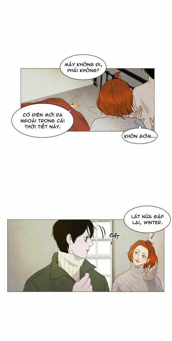 Rừng Đông - Chapter 19 - Trang 22