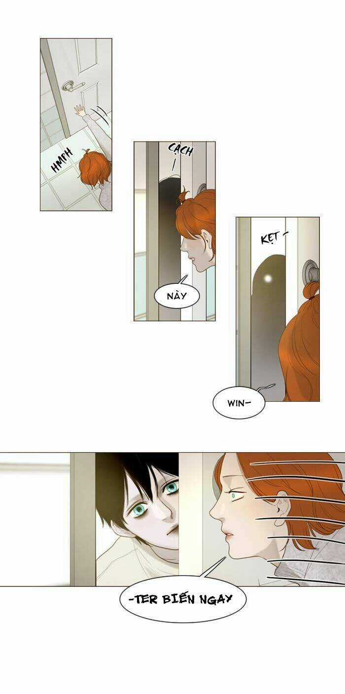 Rừng Đông - Chapter 19 - Trang 6