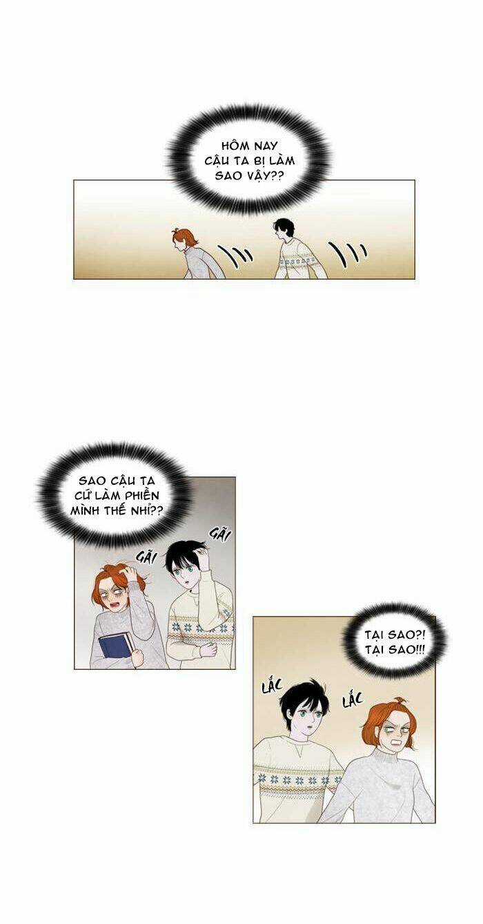 Rừng Đông - Chapter 19 - Trang 8