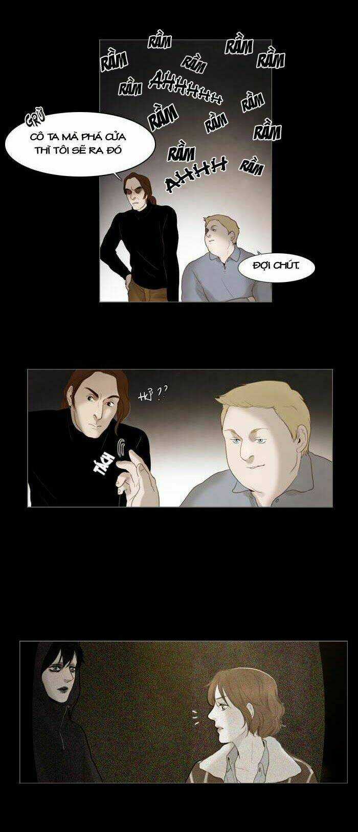 Rừng Đông - Chapter 2 - Trang 16