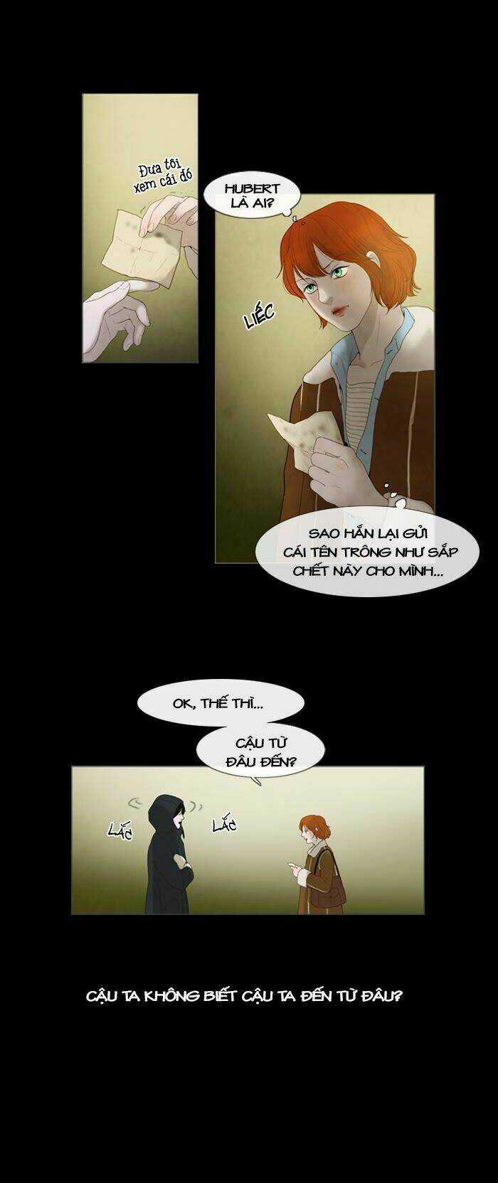 Rừng Đông - Chapter 2 - Trang 21