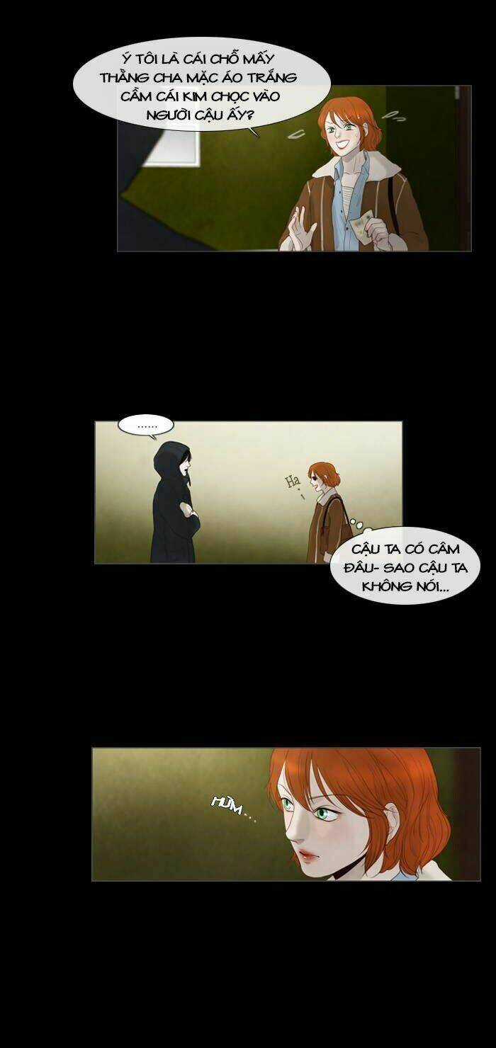 Rừng Đông - Chapter 2 - Trang 23