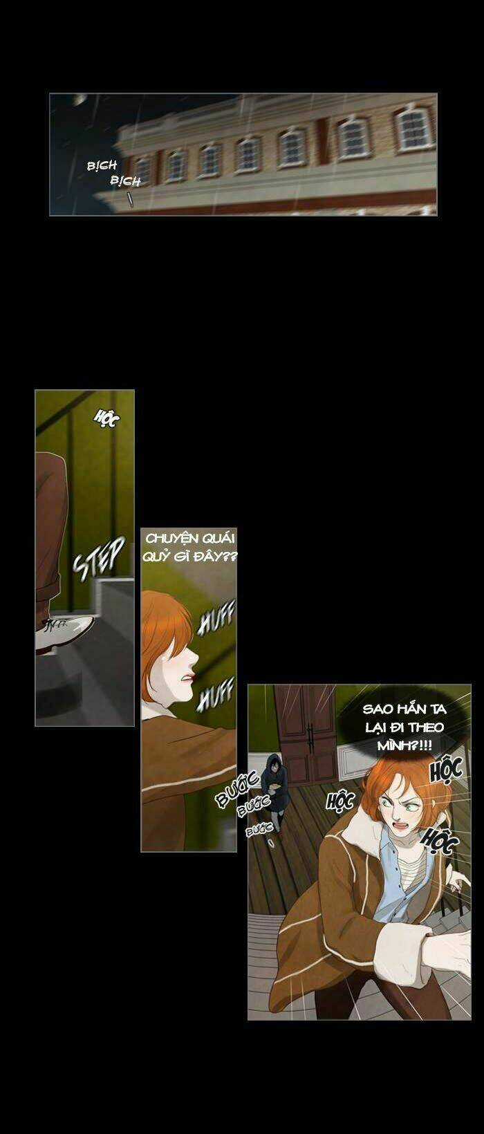 Rừng Đông - Chapter 2 - Trang 9