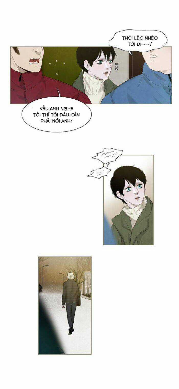 Rừng Đông - Chapter 20 - Trang 2