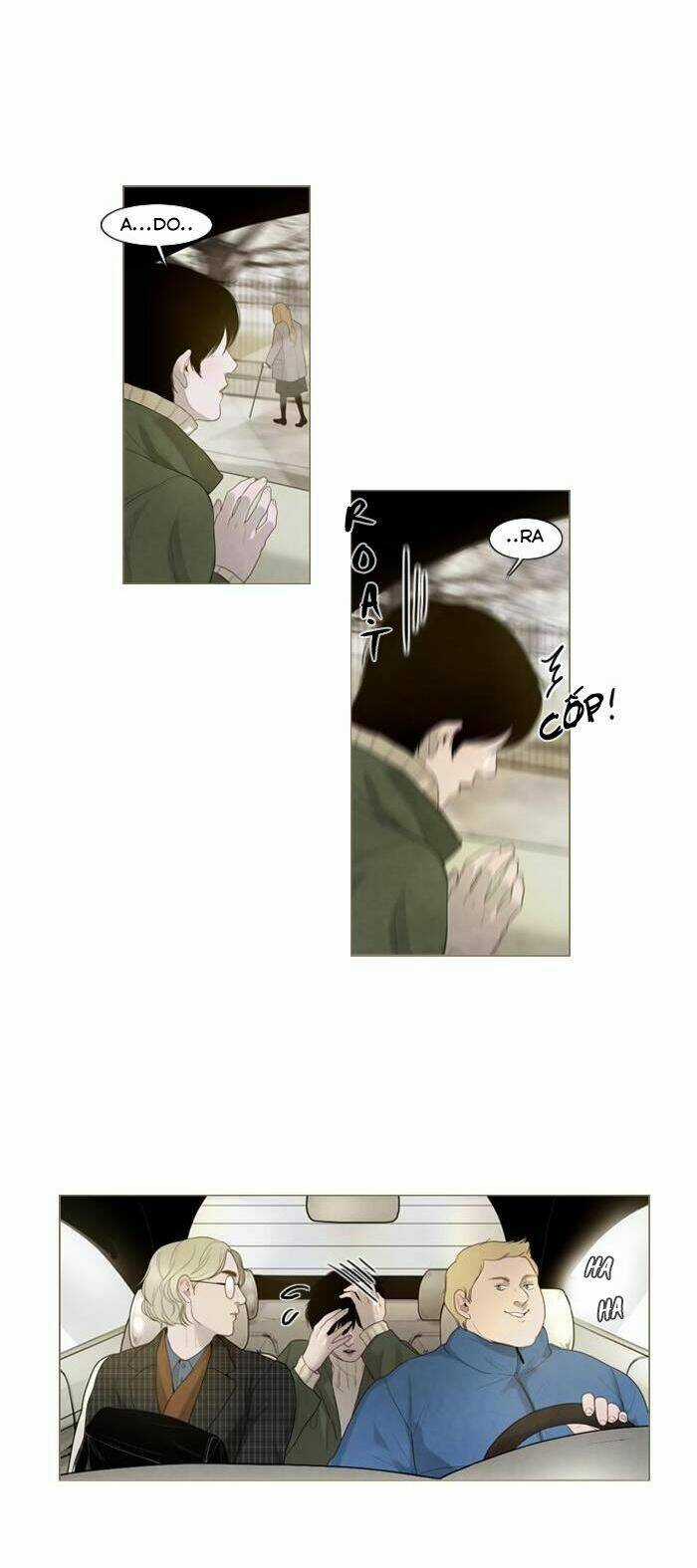 Rừng Đông - Chapter 20 - Trang 12