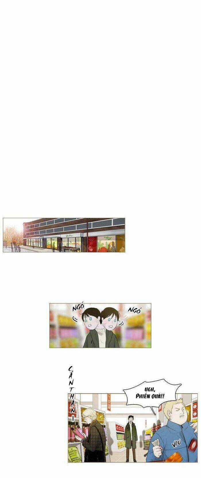 Rừng Đông - Chapter 20 - Trang 13
