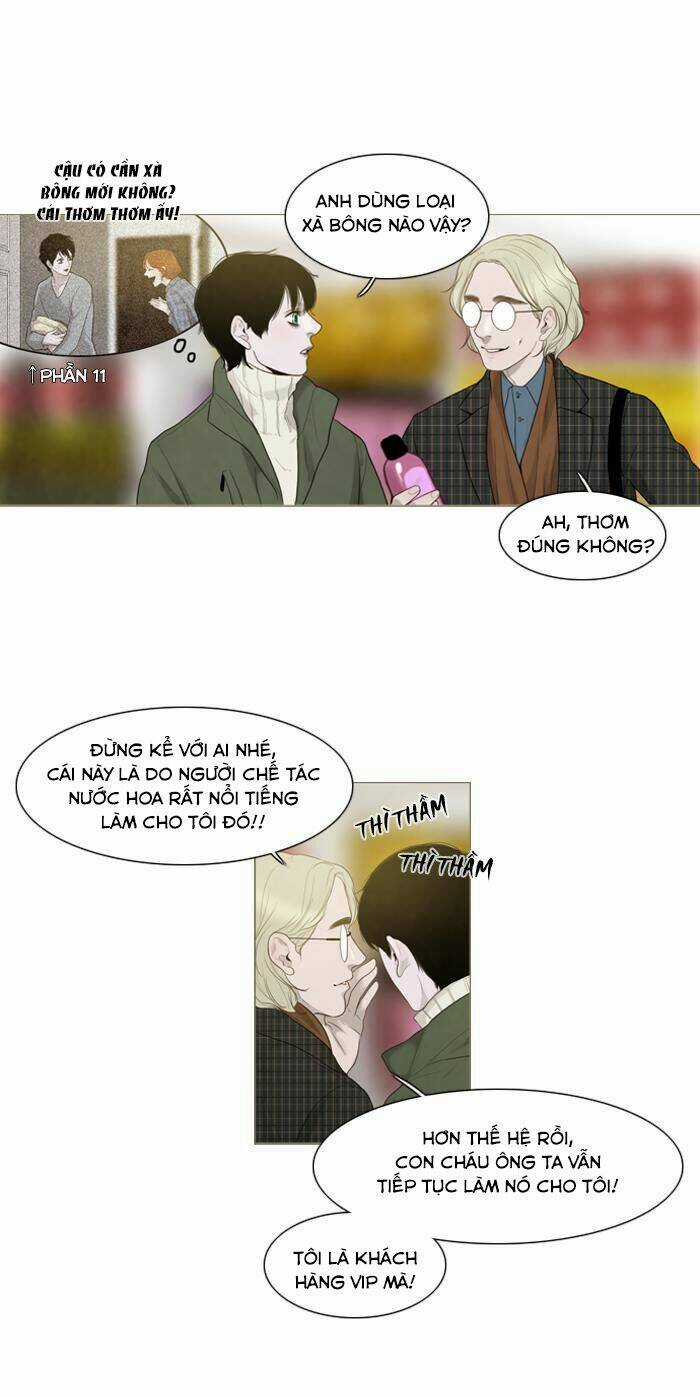 Rừng Đông - Chapter 20 - Trang 16