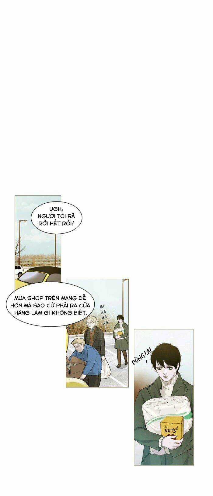 Rừng Đông - Chapter 20 - Trang 18