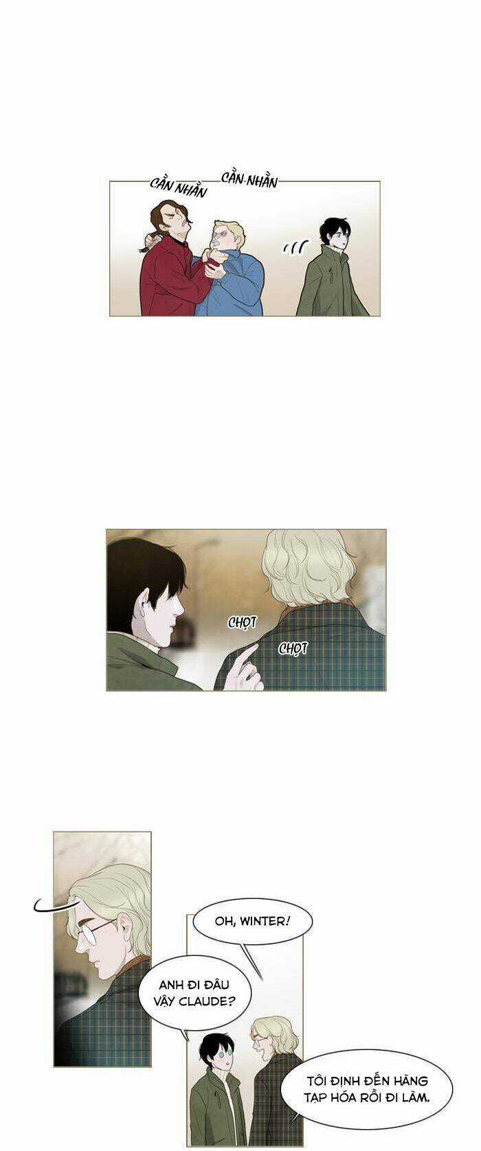 Rừng Đông - Chapter 20 - Trang 3