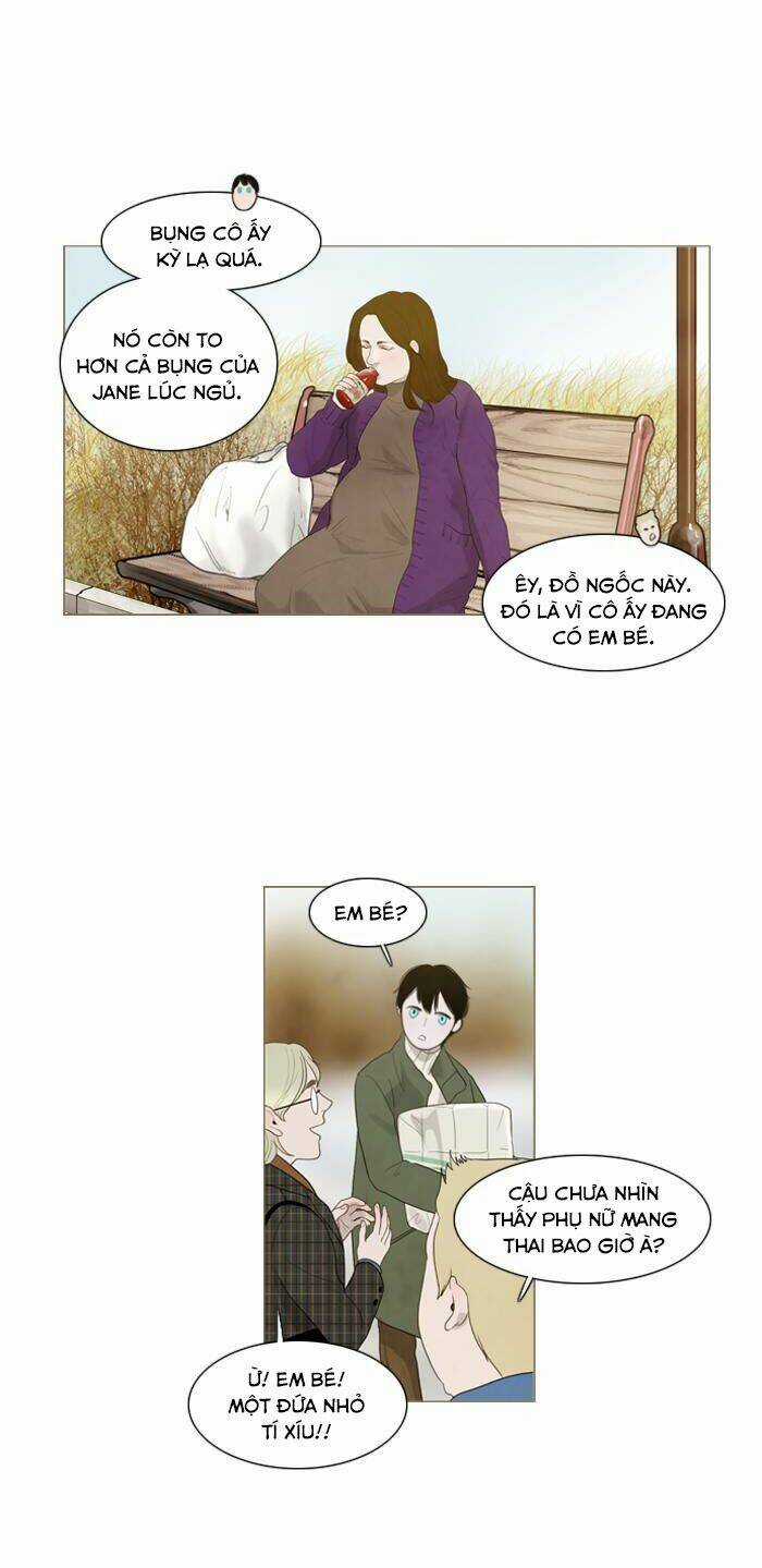 Rừng Đông - Chapter 20 - Trang 21