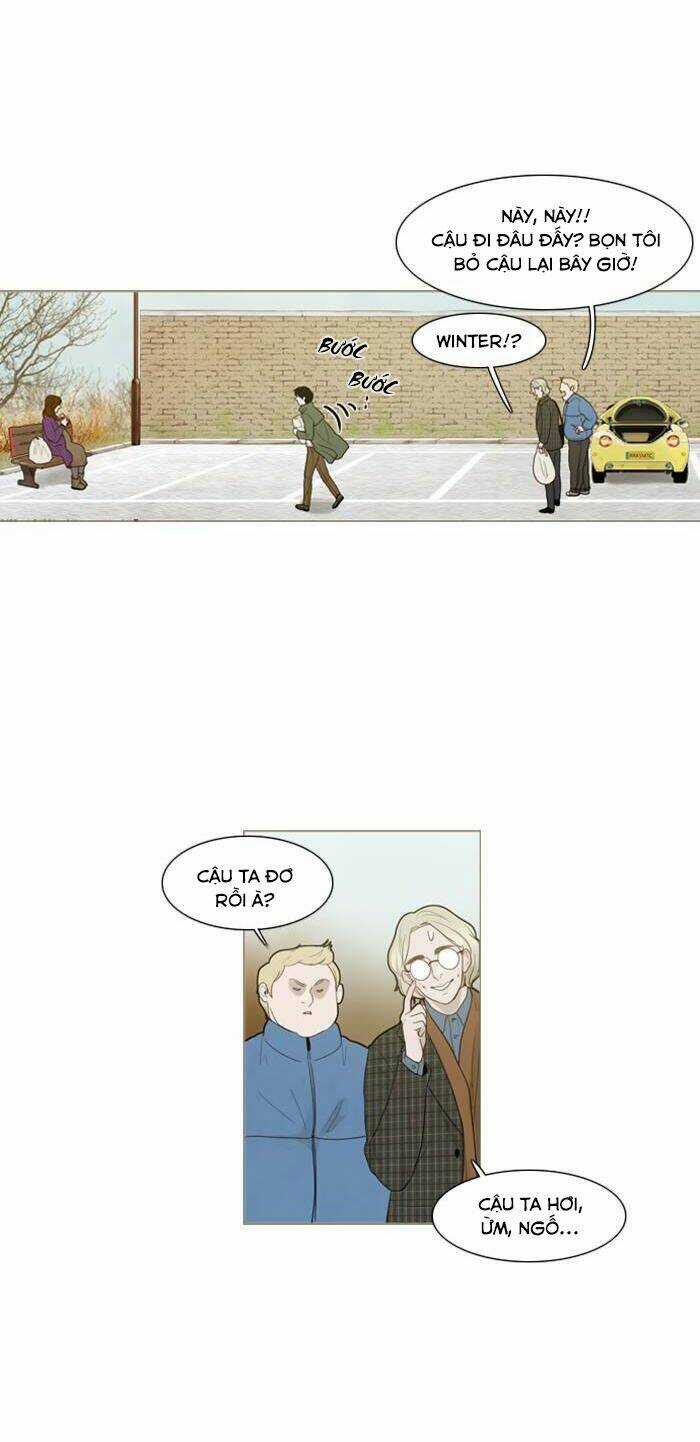 Rừng Đông - Chapter 20 - Trang 23