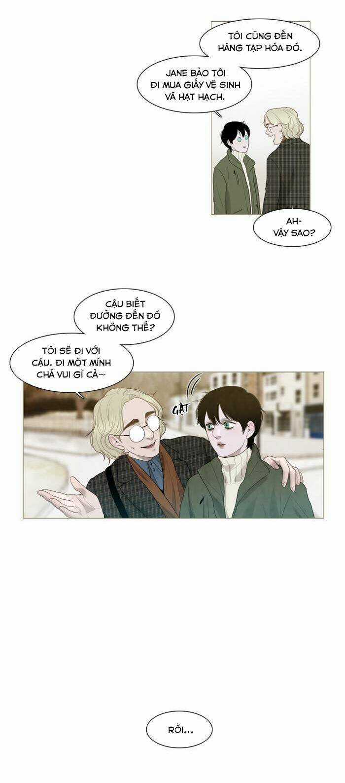 Rừng Đông - Chapter 20 - Trang 4