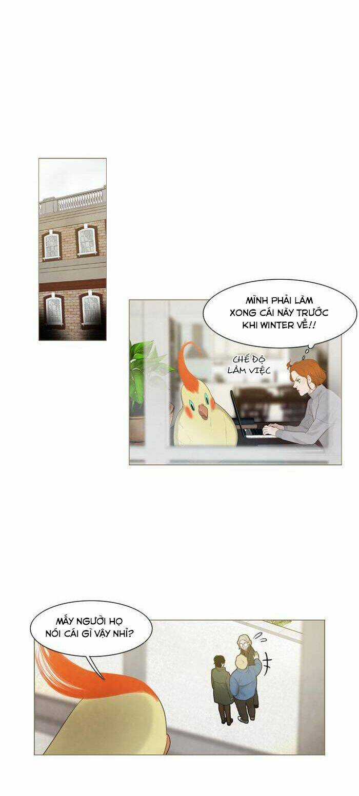 Rừng Đông - Chapter 20 - Trang 6