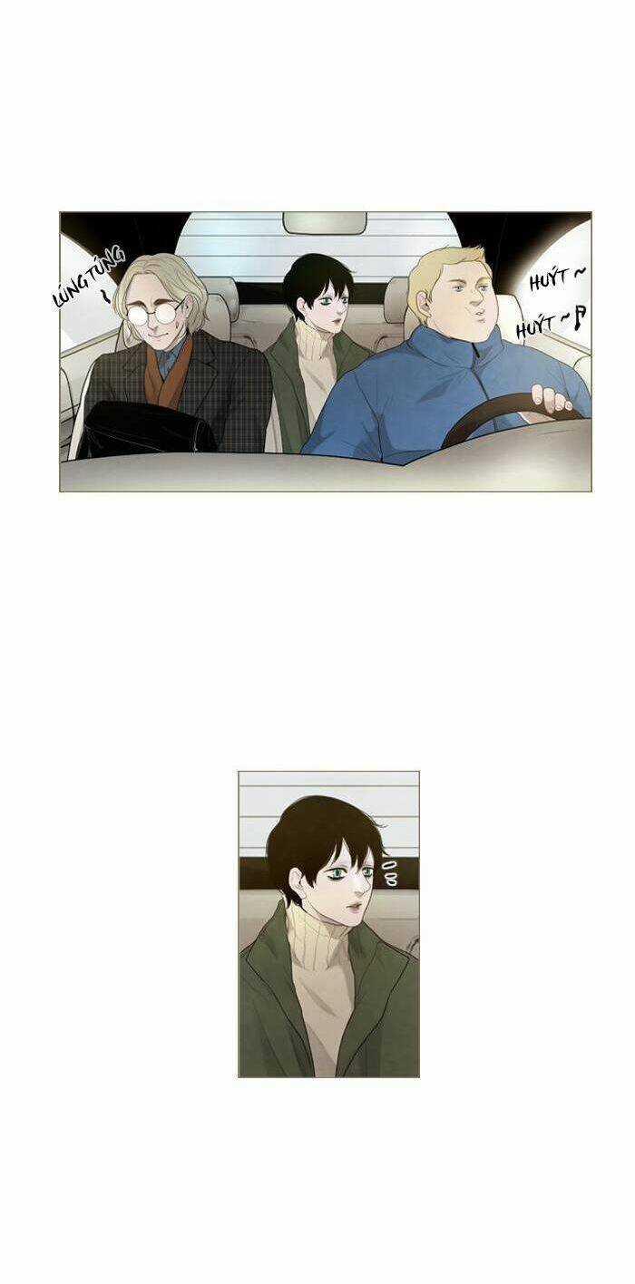 Rừng Đông - Chapter 20 - Trang 10