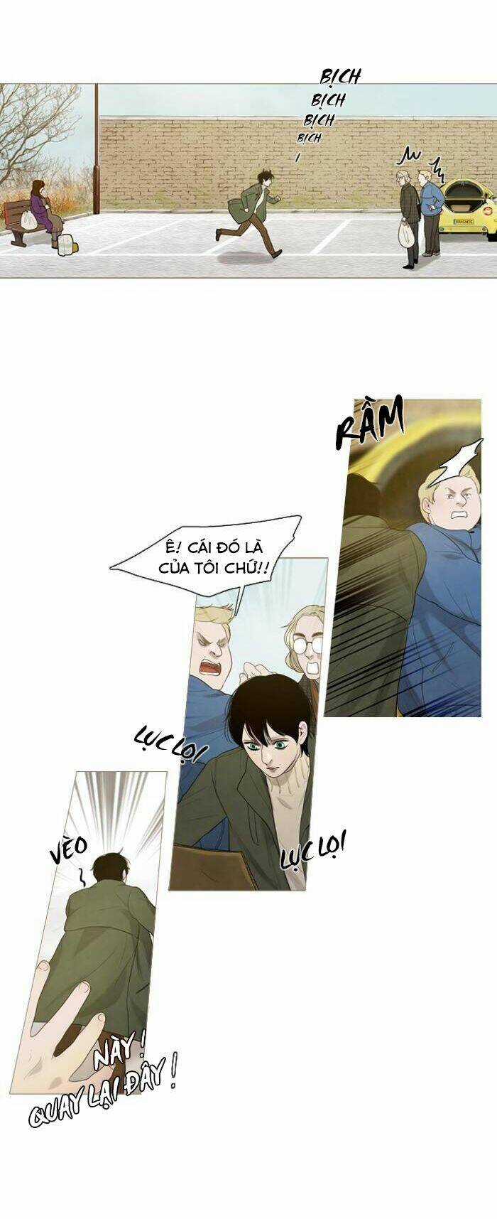 Rừng Đông - Chapter 21 - Trang 12