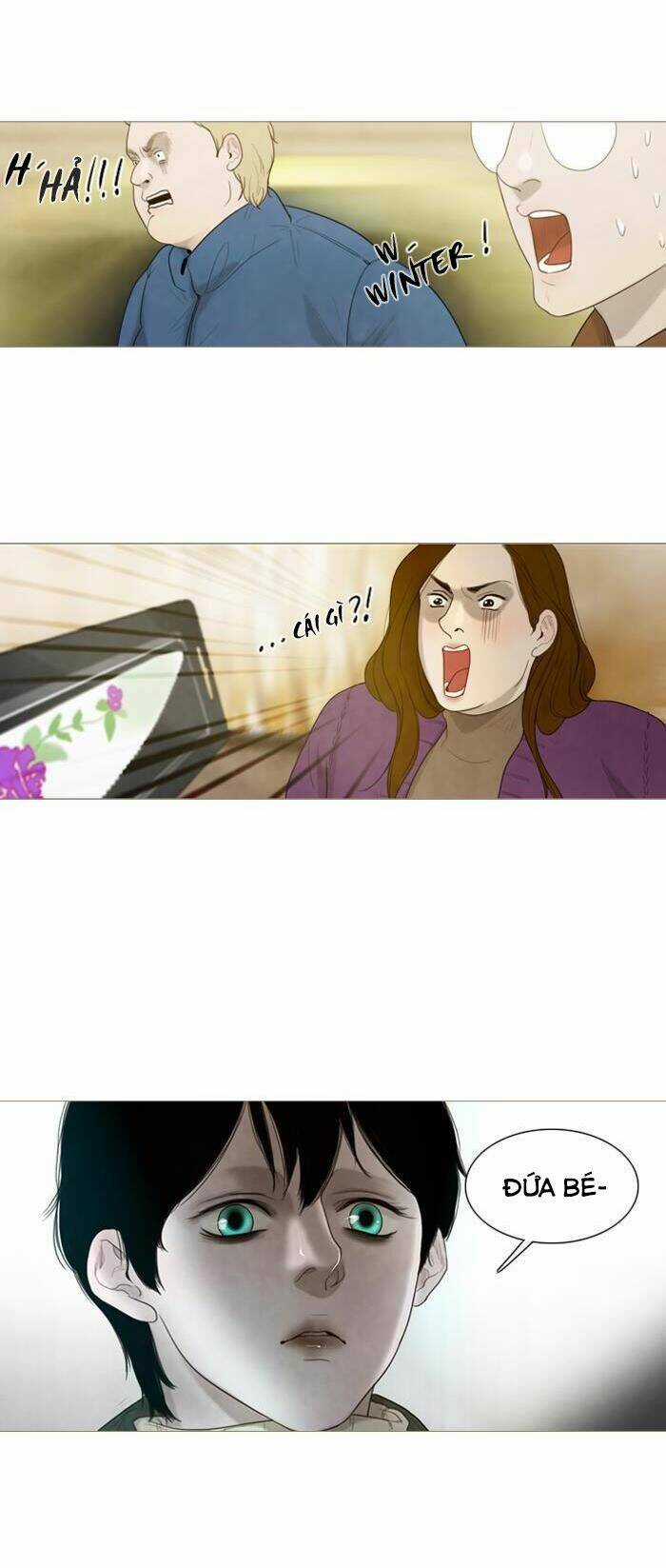 Rừng Đông - Chapter 21 - Trang 15