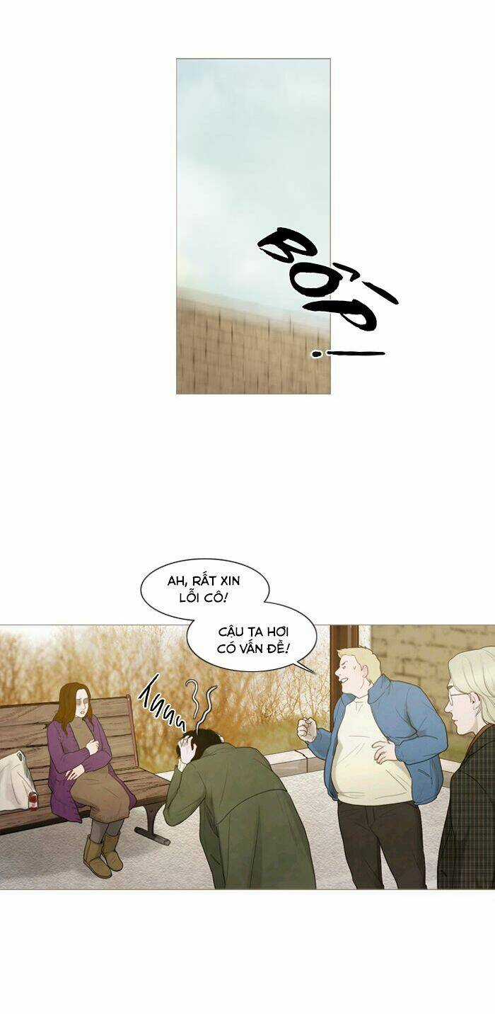 Rừng Đông - Chapter 21 - Trang 16