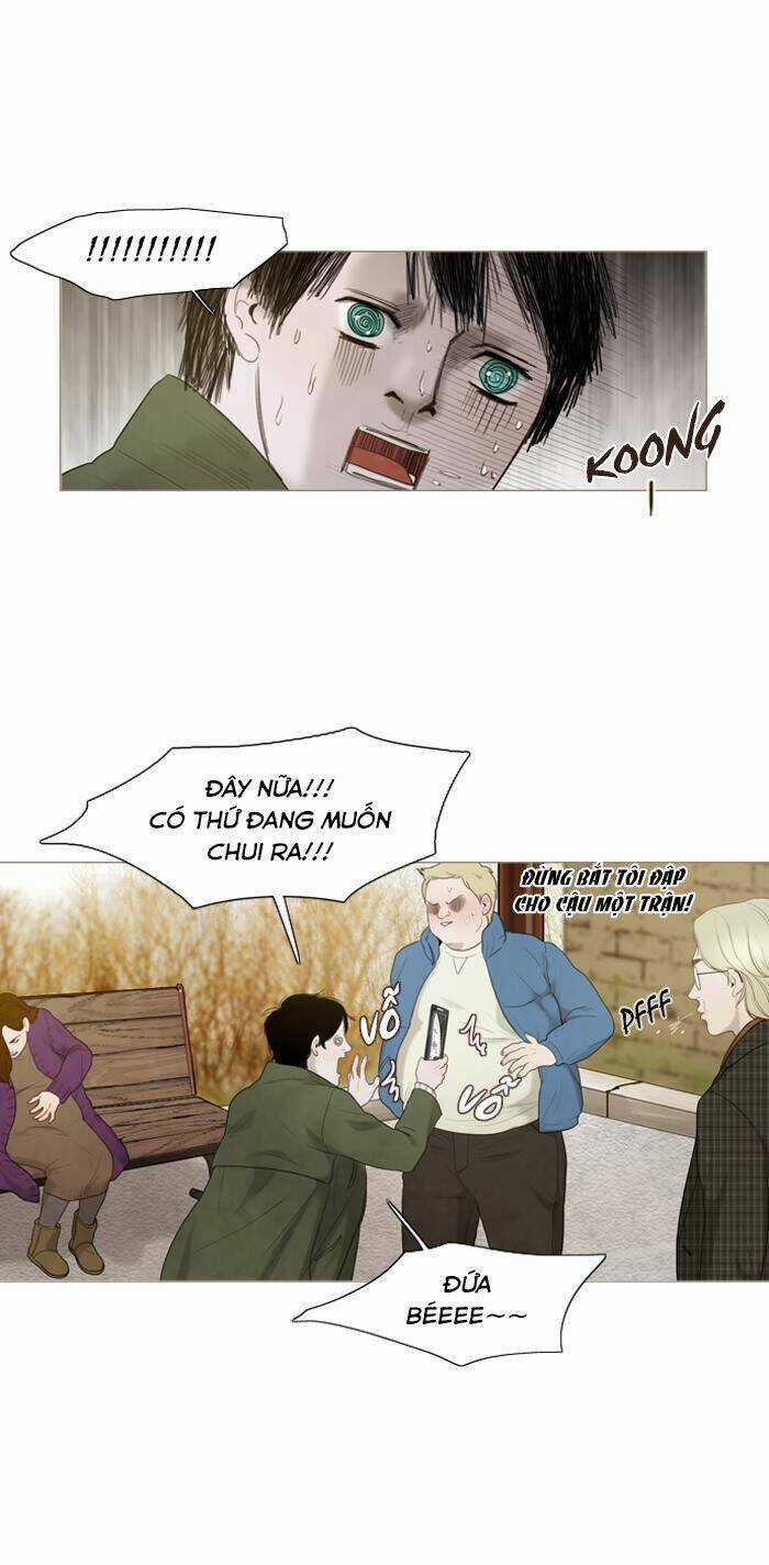 Rừng Đông - Chapter 21 - Trang 18