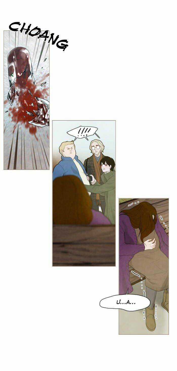 Rừng Đông - Chapter 21 - Trang 19