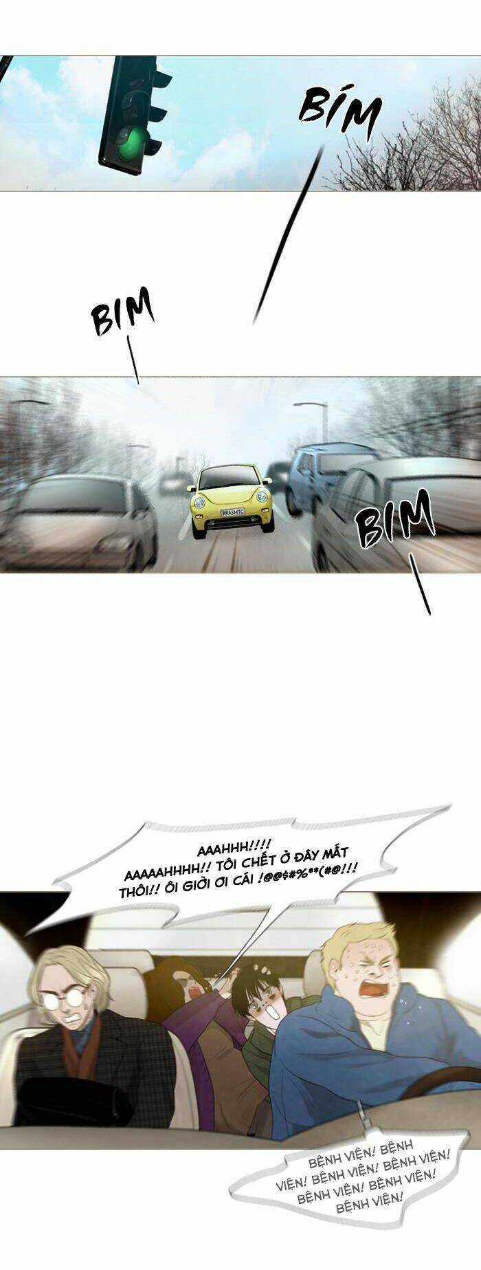 Rừng Đông - Chapter 21 - Trang 23