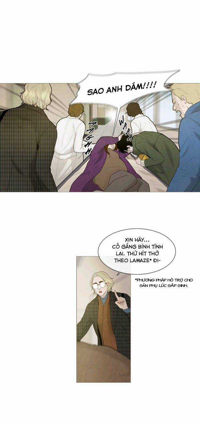 Rừng Đông - Chapter 21 - Trang 25