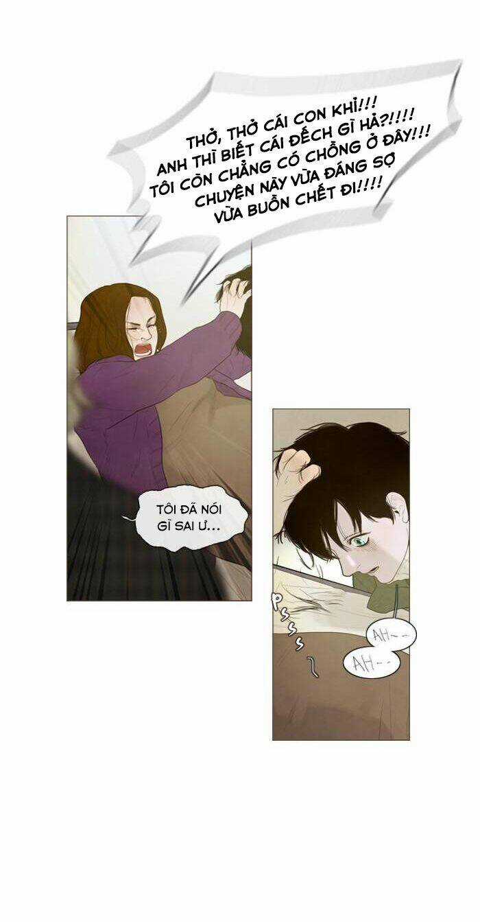 Rừng Đông - Chapter 21 - Trang 26