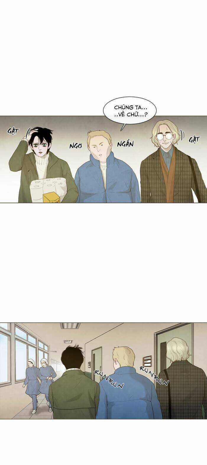 Rừng Đông - Chapter 21 - Trang 29