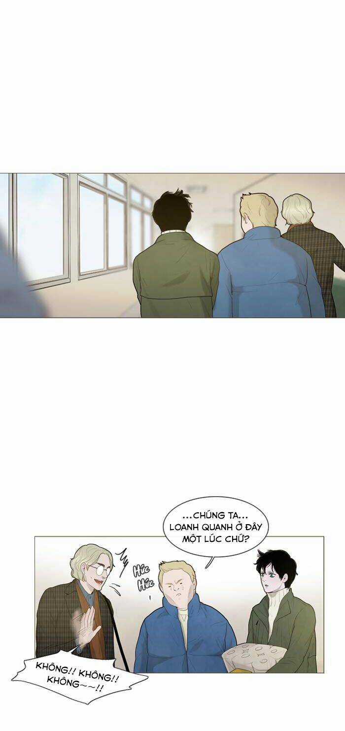 Rừng Đông - Chapter 21 - Trang 31