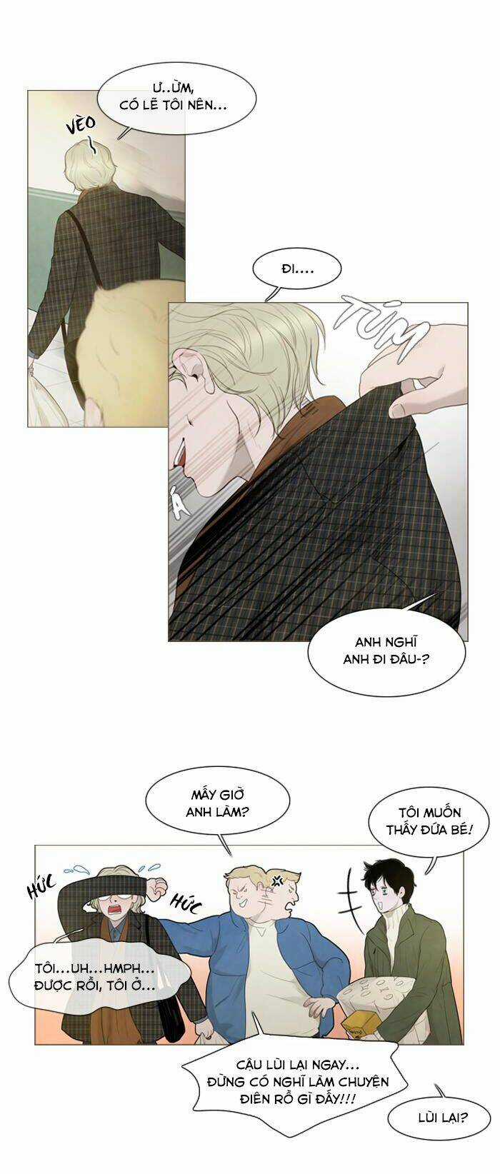 Rừng Đông - Chapter 21 - Trang 32